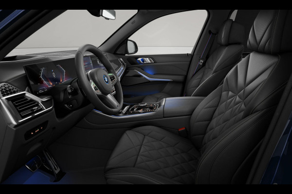 BMW X5 xDrive50e - M-Sport Pro - Pano - Trekhaak - ACC - Comfortzetels