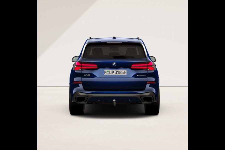BMW X5 xDrive50e - M-Sport Pro - Pano - Trekhaak - ACC - Comfortzetels