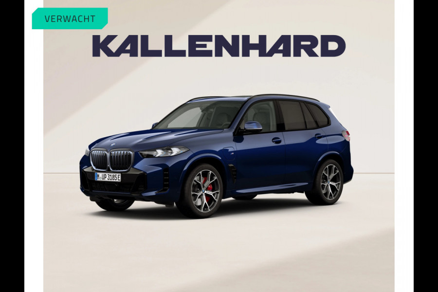 BMW X5 xDrive50e - M-Sport Pro - Pano - Trekhaak - ACC - Comfortzetels