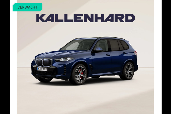 BMW X5 xDrive50e - M-Sport Pro - Pano - Trekhaak - ACC - Comfortzetels