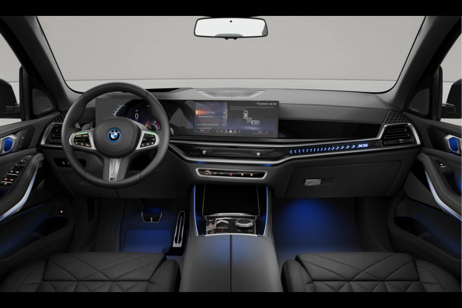 BMW X5 xDrive50e - M-Sport Pro - Pano - Trekhaak - ACC - Comfortzetels