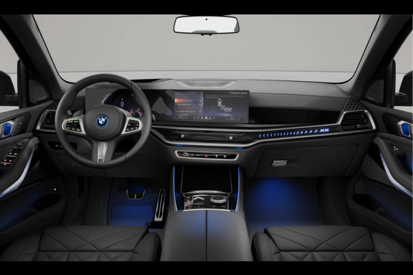 BMW X5 xDrive50e - M-Sport Pro - Pano - Trekhaak - ACC - Comfortzetels