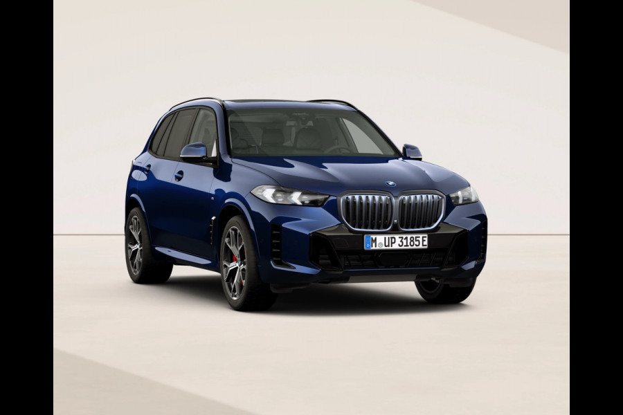 BMW X5 xDrive50e - M-Sport Pro - Pano - Trekhaak - ACC - Comfortzetels