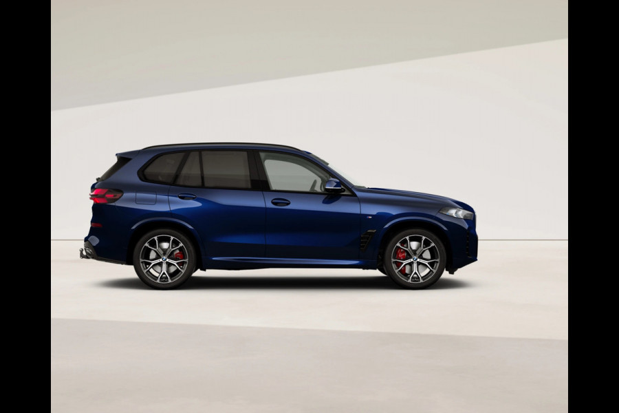 BMW X5 xDrive50e - M-Sport Pro - Pano - Trekhaak - ACC - Comfortzetels