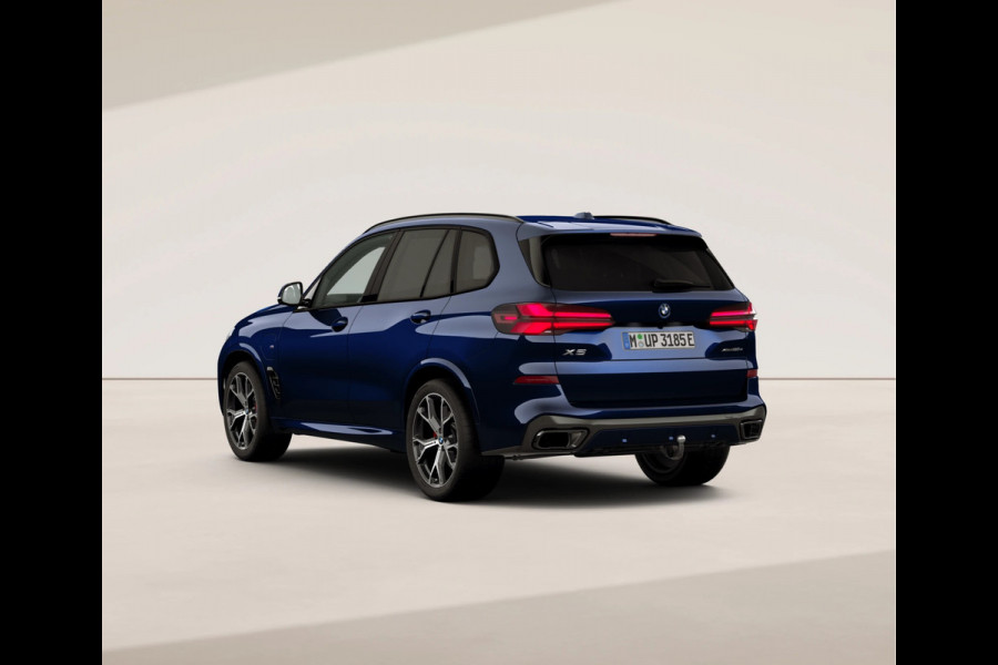 BMW X5 xDrive50e - M-Sport Pro - Pano - Trekhaak - ACC - Comfortzetels