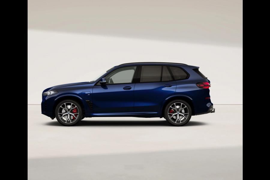 BMW X5 xDrive50e - M-Sport Pro - Pano - Trekhaak - ACC - Comfortzetels