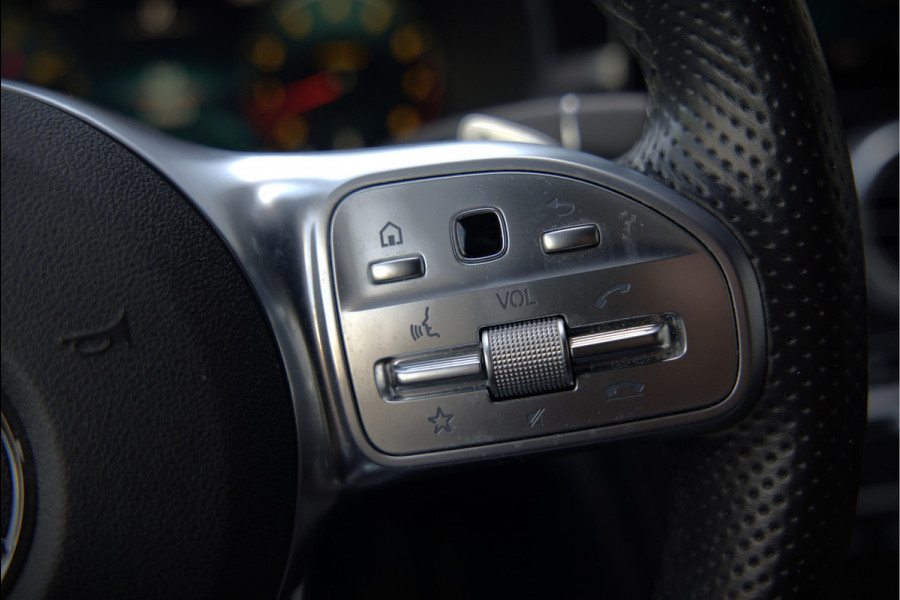 Mercedes-Benz C-Klasse Estate 160 Business Solution AMG Limited | Stoelverwarming | Cruise Control | Camera | Navigatie | Keyless | Trekhaak | Digitale Tellers | Dealer Onderhouden | LED High Performance | NAP