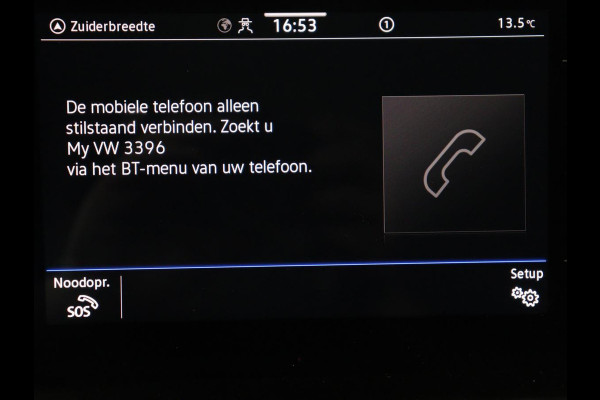 Volkswagen Polo 1.0 TSI Life | Navigatie | Parkeerhulp | Carplay | Adaptive Cruise | Full LED | Digital Cockpit | Airco | Bluetooth | DAB | Lichtmetalen velgen