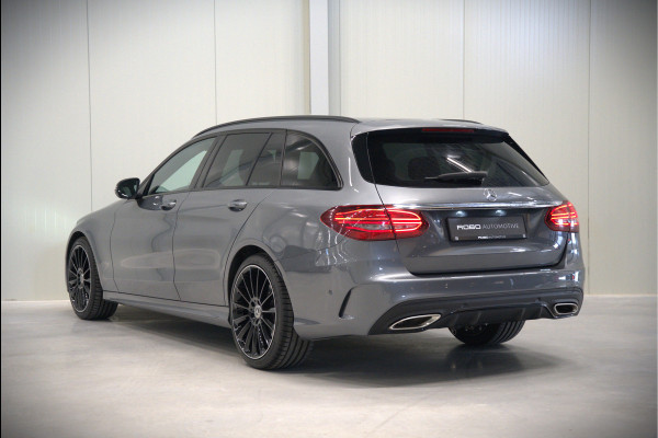 Mercedes-Benz C-Klasse Estate 160 Business Solution AMG Limited | Stoelverwarming | Cruise Control | Camera | Navigatie | Keyless | Trekhaak | Digitale Tellers | Dealer Onderhouden | LED High Performance | NAP
