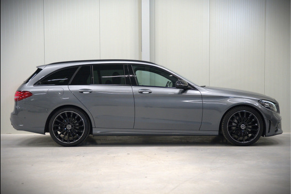 Mercedes-Benz C-Klasse Estate 160 Business Solution AMG Limited | Stoelverwarming | Cruise Control | Camera | Navigatie | Keyless | Trekhaak | Digitale Tellers | Dealer Onderhouden | LED High Performance | NAP