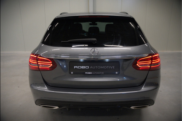 Mercedes-Benz C-Klasse Estate 160 Business Solution AMG Limited | Stoelverwarming | Cruise Control | Camera | Navigatie | Keyless | Trekhaak | Digitale Tellers | Dealer Onderhouden | LED High Performance | NAP