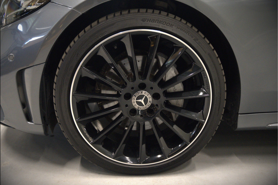 Mercedes-Benz C-Klasse Estate 160 Business Solution AMG Limited | Stoelverwarming | Cruise Control | Camera | Navigatie | Keyless | Trekhaak | Digitale Tellers | Dealer Onderhouden | LED High Performance | NAP