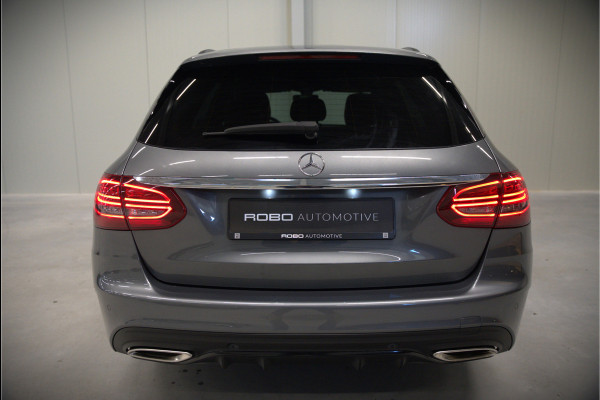 Mercedes-Benz C-Klasse Estate 160 Business Solution AMG Limited | Stoelverwarming | Cruise Control | Camera | Navigatie | Keyless | Trekhaak | Digitale Tellers | Dealer Onderhouden | LED High Performance | NAP