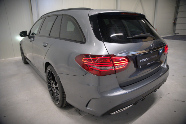 Mercedes-Benz C-Klasse Estate 160 Business Solution AMG Limited | Stoelverwarming | Cruise Control | Camera | Navigatie | Keyless | Trekhaak | Digitale Tellers | Dealer Onderhouden | LED High Performance | NAP