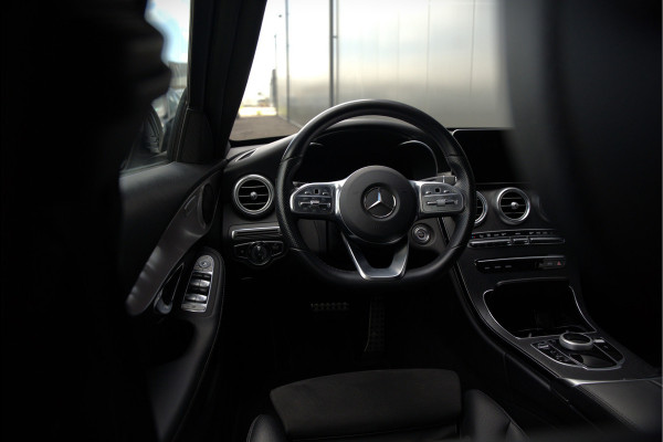 Mercedes-Benz C-Klasse Estate 160 Business Solution AMG Limited | Stoelverwarming | Cruise Control | Camera | Navigatie | Keyless | Trekhaak | Digitale Tellers | Dealer Onderhouden | LED High Performance | NAP