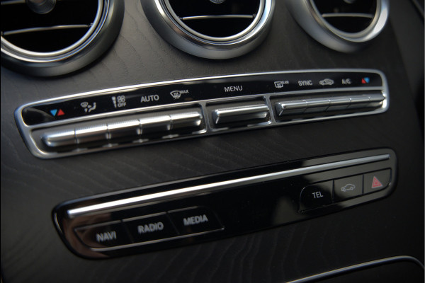 Mercedes-Benz C-Klasse Estate 160 Business Solution AMG Limited | Stoelverwarming | Cruise Control | Camera | Navigatie | Keyless | Trekhaak | Digitale Tellers | Dealer Onderhouden | LED High Performance | NAP