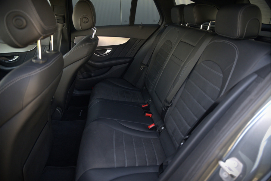 Mercedes-Benz C-Klasse Estate 160 Business Solution AMG Limited | Stoelverwarming | Cruise Control | Camera | Navigatie | Keyless | Trekhaak | Digitale Tellers | Dealer Onderhouden | LED High Performance | NAP