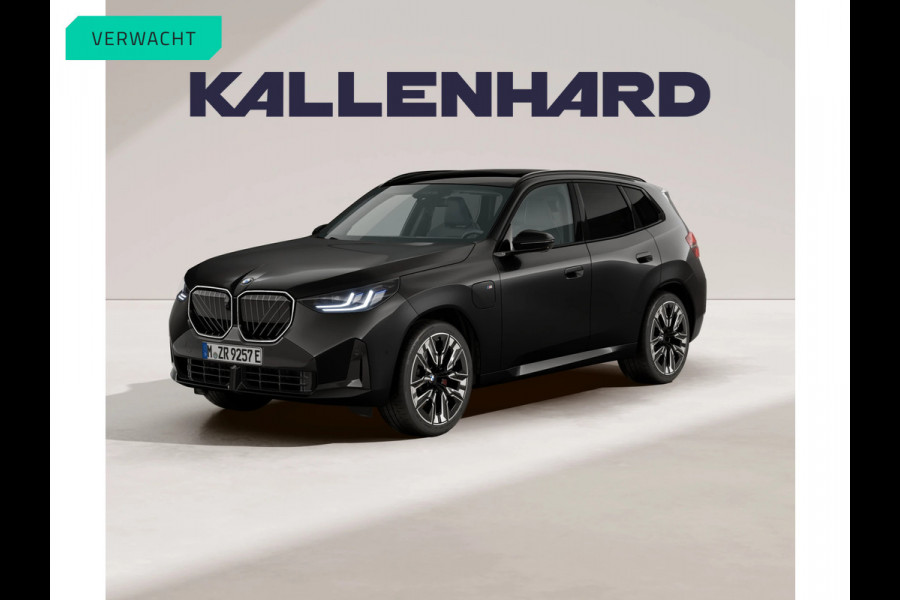 BMW X3 30e xDrive - M-Sport Pro - Full Option - NP 88.000 - Individual Leder