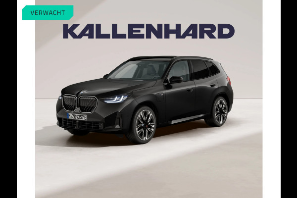 BMW X3 30e xDrive - M-Sport Pro - Full Option - NP 88.000 - Individual Leder