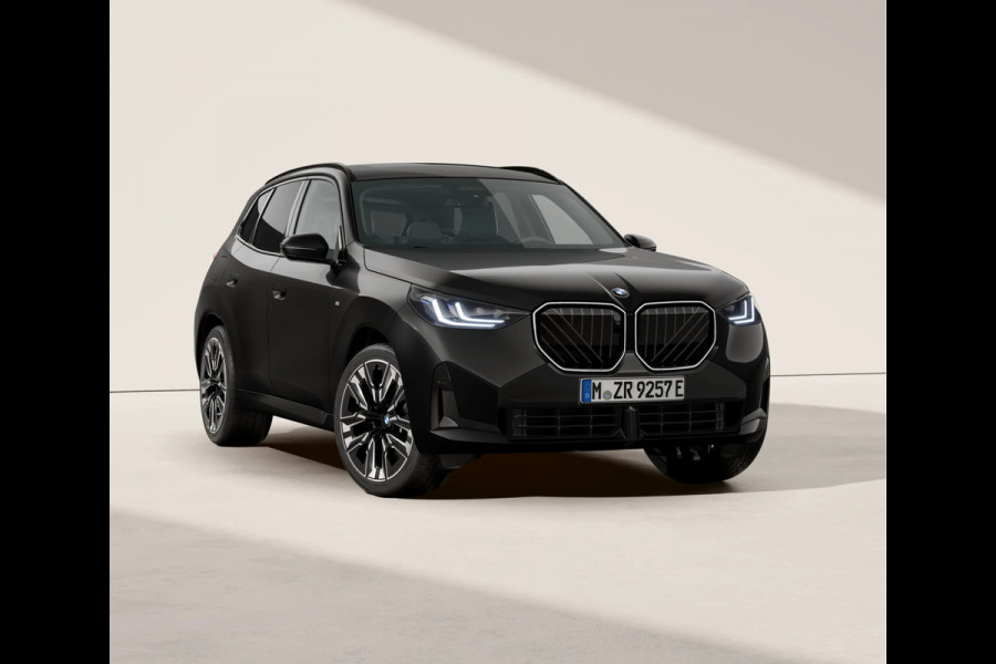 BMW X3 30e xDrive - M-Sport Pro - Full Option - NP 88.000 - Individual Leder