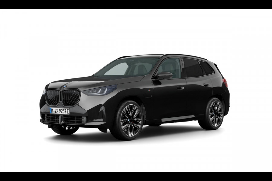 BMW X3 30e xDrive - M-Sport Pro - Full Option - NP 88.000 - Individual Leder