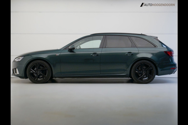 Audi A4 Avant 35 TFSI MHEV Sport 3x S line (PREMIUM KLEUR,TREKHAAK,APPLE CARPLAY,STOELVERWARMING,PARKEERSENSOREN,LED,TOPCONDITIE)
