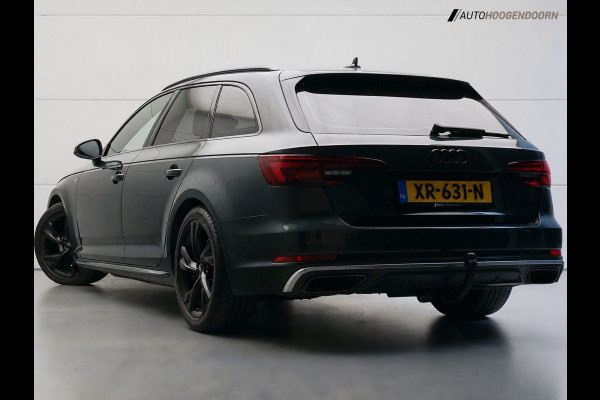 Audi A4 Avant 35 TFSI MHEV Sport 3x S line (PREMIUM KLEUR,TREKHAAK,APPLE CARPLAY,STOELVERWARMING,PARKEERSENSOREN,LED,TOPCONDITIE)