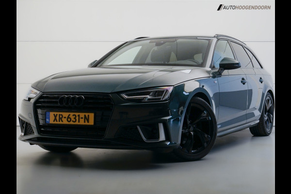 Audi A4 Avant 35 TFSI MHEV Sport 3x S line (PREMIUM KLEUR,TREKHAAK,APPLE CARPLAY,STOELVERWARMING,PARKEERSENSOREN,LED,TOPCONDITIE)