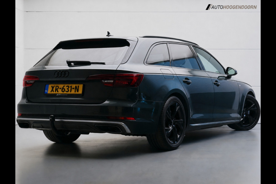 Audi A4 Avant 35 TFSI MHEV Sport 3x S line (PREMIUM KLEUR,TREKHAAK,APPLE CARPLAY,STOELVERWARMING,PARKEERSENSOREN,LED,TOPCONDITIE)