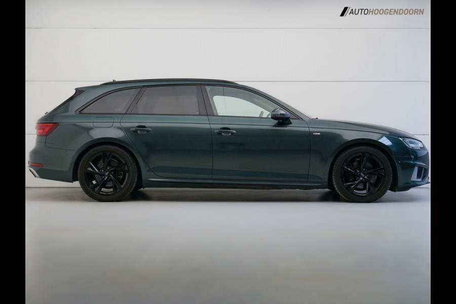 Audi A4 Avant 35 TFSI MHEV Sport 3x S line (PREMIUM KLEUR,TREKHAAK,APPLE CARPLAY,STOELVERWARMING,PARKEERSENSOREN,LED,TOPCONDITIE)