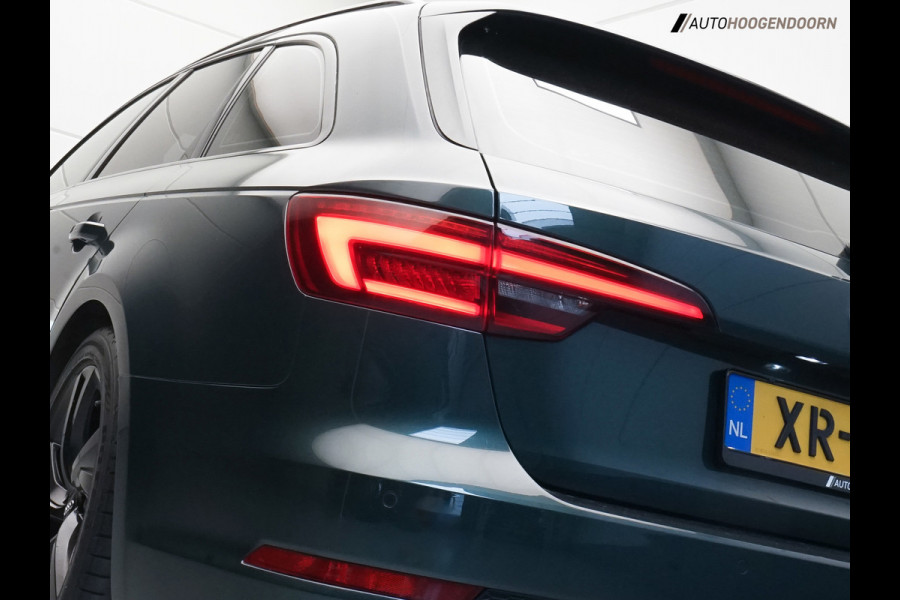 Audi A4 Avant 35 TFSI MHEV Sport 3x S line (PREMIUM KLEUR,TREKHAAK,APPLE CARPLAY,STOELVERWARMING,PARKEERSENSOREN,LED,TOPCONDITIE)