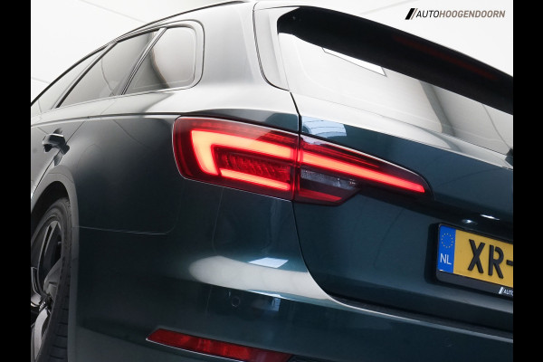 Audi A4 Avant 35 TFSI MHEV Sport 3x S line (PREMIUM KLEUR,TREKHAAK,APPLE CARPLAY,STOELVERWARMING,PARKEERSENSOREN,LED,TOPCONDITIE)