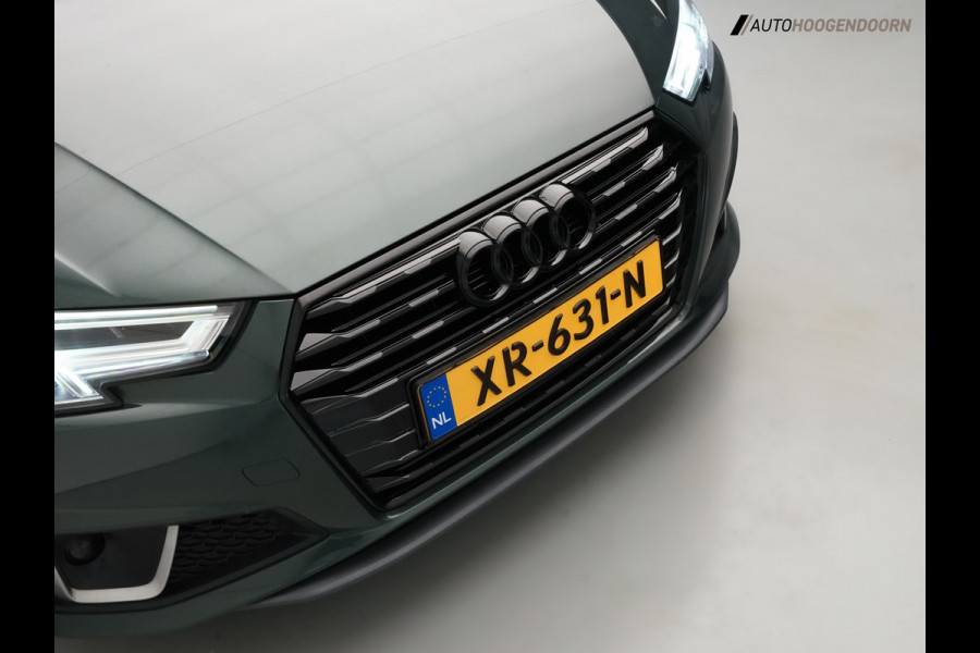 Audi A4 Avant 35 TFSI MHEV Sport 3x S line (PREMIUM KLEUR,TREKHAAK,APPLE CARPLAY,STOELVERWARMING,PARKEERSENSOREN,LED,TOPCONDITIE)