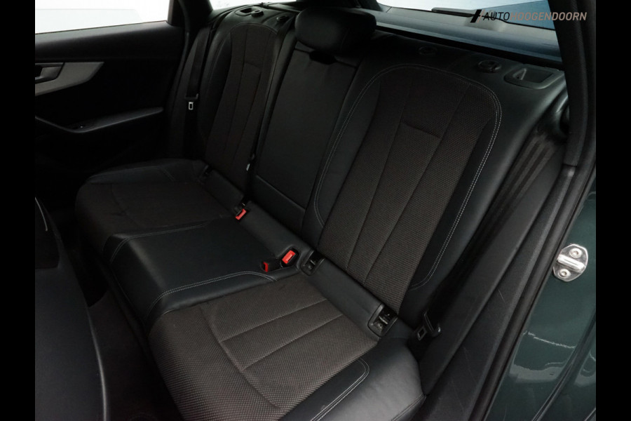 Audi A4 Avant 35 TFSI MHEV Sport 3x S line (PREMIUM KLEUR,TREKHAAK,APPLE CARPLAY,STOELVERWARMING,PARKEERSENSOREN,LED,TOPCONDITIE)
