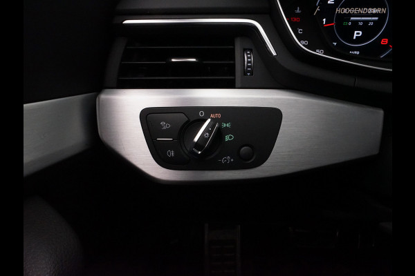 Audi A4 Avant 35 TFSI MHEV Sport 3x S line (PREMIUM KLEUR,TREKHAAK,APPLE CARPLAY,STOELVERWARMING,PARKEERSENSOREN,LED,TOPCONDITIE)