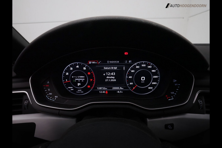 Audi A4 Avant 35 TFSI MHEV Sport 3x S line (PREMIUM KLEUR,TREKHAAK,APPLE CARPLAY,STOELVERWARMING,PARKEERSENSOREN,LED,TOPCONDITIE)