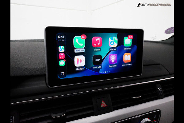 Audi A4 Avant 35 TFSI MHEV Sport 3x S line (PREMIUM KLEUR,TREKHAAK,APPLE CARPLAY,STOELVERWARMING,PARKEERSENSOREN,LED,TOPCONDITIE)