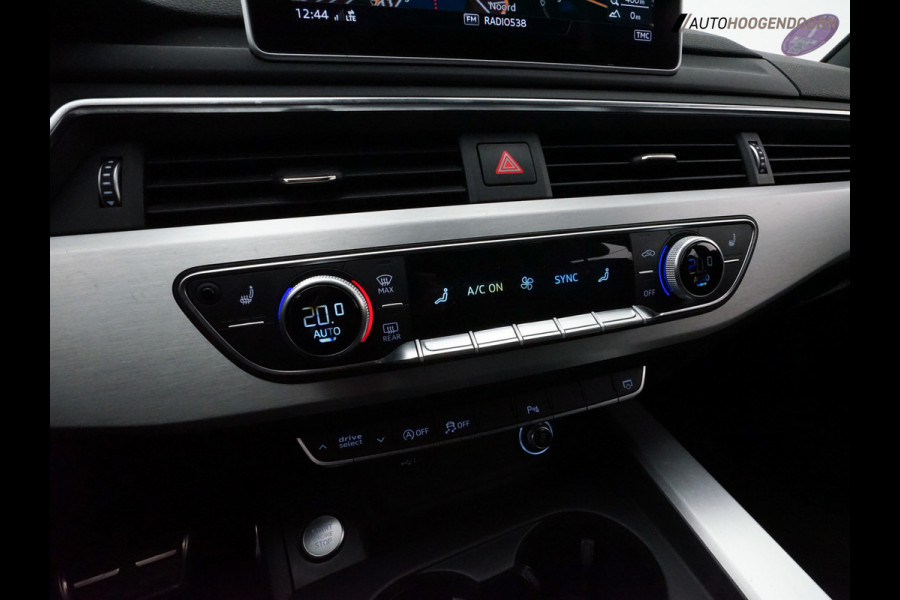 Audi A4 Avant 35 TFSI MHEV Sport 3x S line (PREMIUM KLEUR,TREKHAAK,APPLE CARPLAY,STOELVERWARMING,PARKEERSENSOREN,LED,TOPCONDITIE)