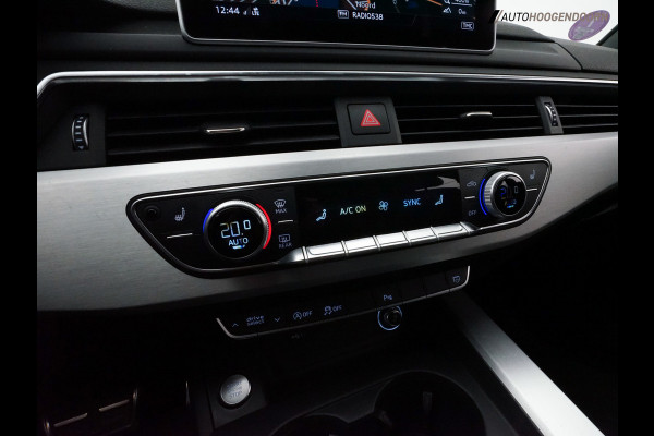 Audi A4 Avant 35 TFSI MHEV Sport 3x S line (PREMIUM KLEUR,TREKHAAK,APPLE CARPLAY,STOELVERWARMING,PARKEERSENSOREN,LED,TOPCONDITIE)