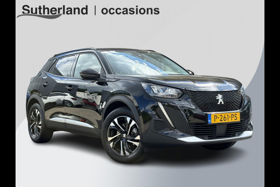Peugeot e-2008 EV Allure Pack 50 kWh | 93,9% SOH | Navi | Achteruitrijcamera | Cruise Control | Climate Control | Dealer onderhouden |