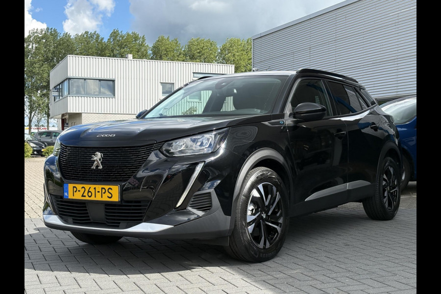 Peugeot e-2008 EV Allure Pack 50 kWh | 93,9% SOH | Navi | Achteruitrijcamera | Cruise Control | Climate Control | Dealer onderhouden |
