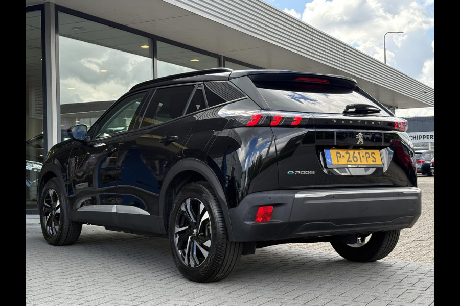 Peugeot e-2008 EV Allure Pack 50 kWh | 93,9% SOH | Navi | Achteruitrijcamera | Cruise Control | Climate Control | Dealer onderhouden |