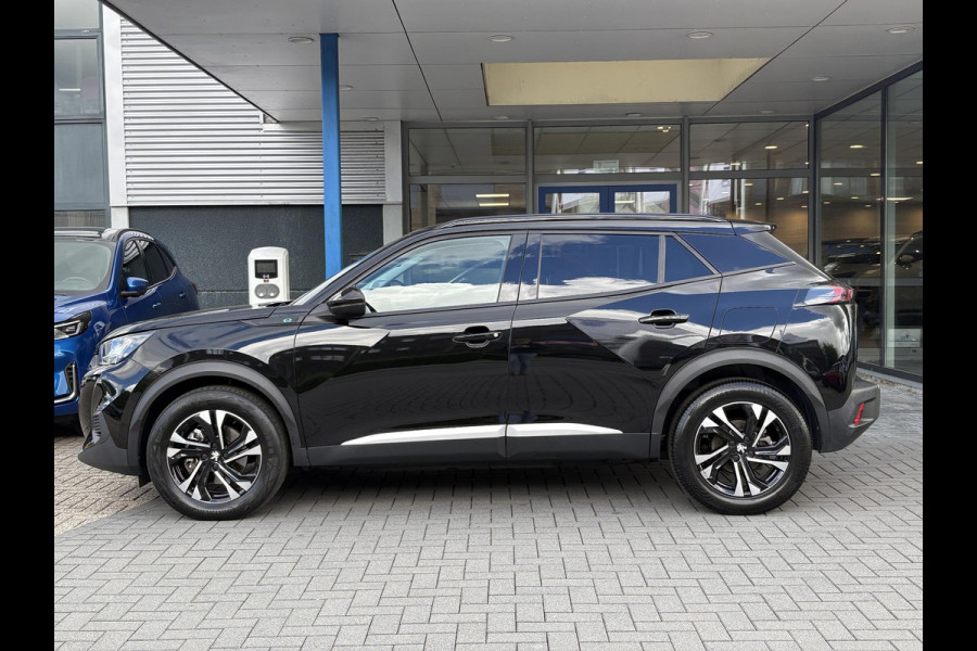 Peugeot e-2008 EV Allure Pack 50 kWh | 93,9% SOH | Navi | Achteruitrijcamera | Cruise Control | Climate Control | Dealer onderhouden |