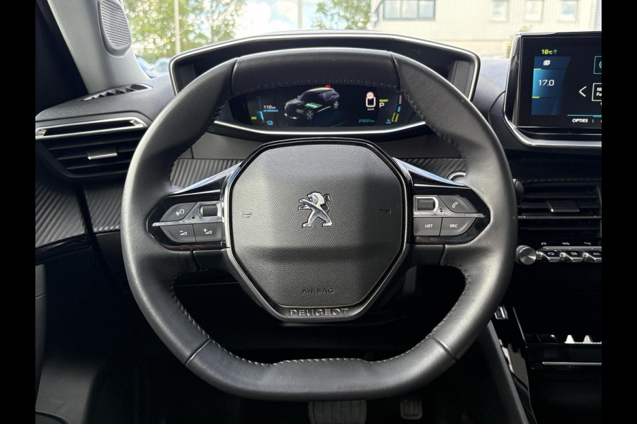 Peugeot e-2008 EV Allure Pack 50 kWh | 93,9% SOH | Navi | Achteruitrijcamera | Cruise Control | Climate Control | Dealer onderhouden |