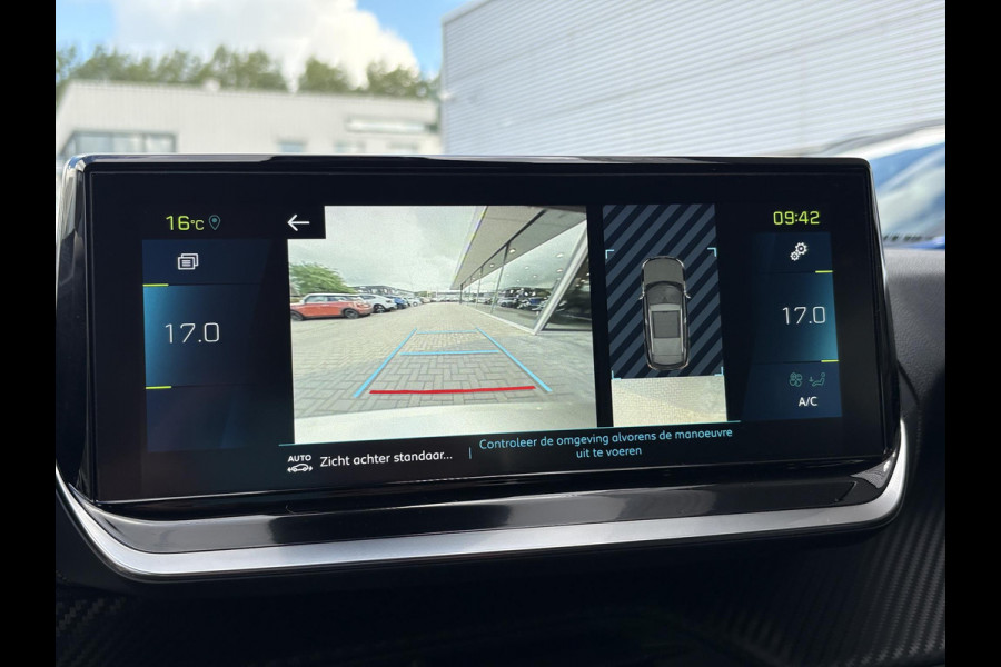 Peugeot e-2008 EV Allure Pack 50 kWh | 93,9% SOH | Navi | Achteruitrijcamera | Cruise Control | Climate Control | Dealer onderhouden |