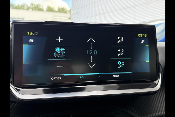 Peugeot e-2008 EV Allure Pack 50 kWh | 93,9% SOH | Navi | Achteruitrijcamera | Cruise Control | Climate Control | Dealer onderhouden |