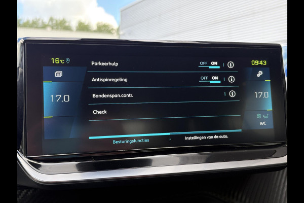 Peugeot e-2008 EV Allure Pack 50 kWh | 93,9% SOH | Navi | Achteruitrijcamera | Cruise Control | Climate Control | Dealer onderhouden |
