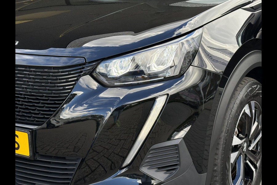 Peugeot e-2008 EV Allure Pack 50 kWh | 93,9% SOH | Navi | Achteruitrijcamera | Cruise Control | Climate Control | Dealer onderhouden |