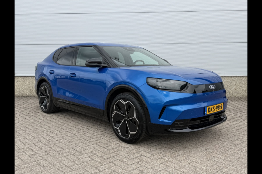 Ford Capri Premium Extended R RWD 77 kWh TREKHAAK! DRIVERPACK! AGR!