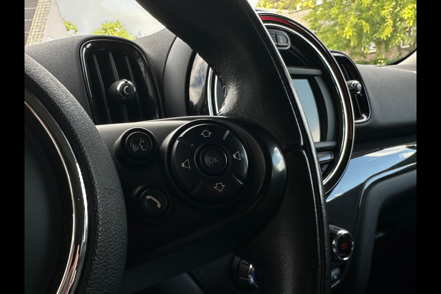 MINI Countryman 1.5 Pepper, Automaat, Airco, Bluetooth, Stoelverwarming, PDC, APK